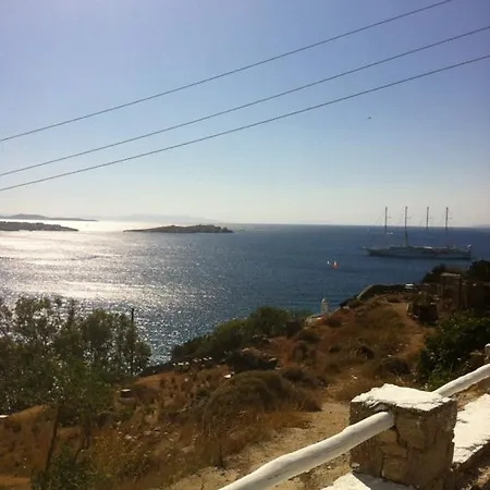 Nikos Town Mykonos Town