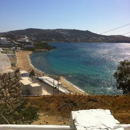 Gasthof Nikos Town Mykonos Town